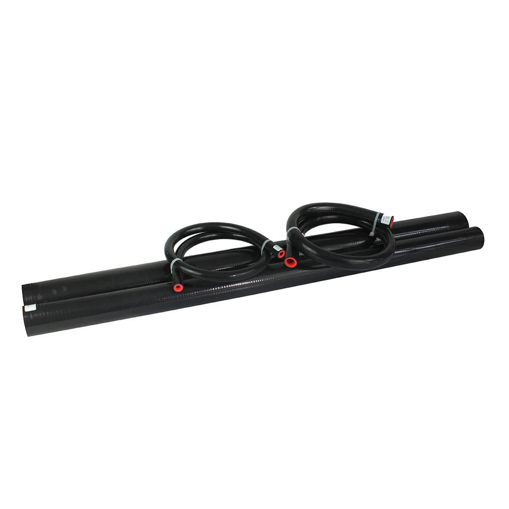 

R-EP 1Meter 70MM Silicone Hose Straight Durite Silicone New Silicone Rubber Joiner Inter cooler for Intercooler Tube Flexible