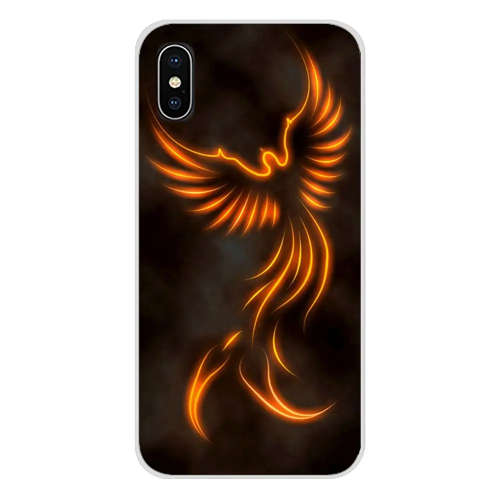 Мобильный телефон случай кожи Модные игра Феникс Dota 2 для Huawei Nova 3 2i 3i Y6 Y7 Y9 Prime Pro GR3
