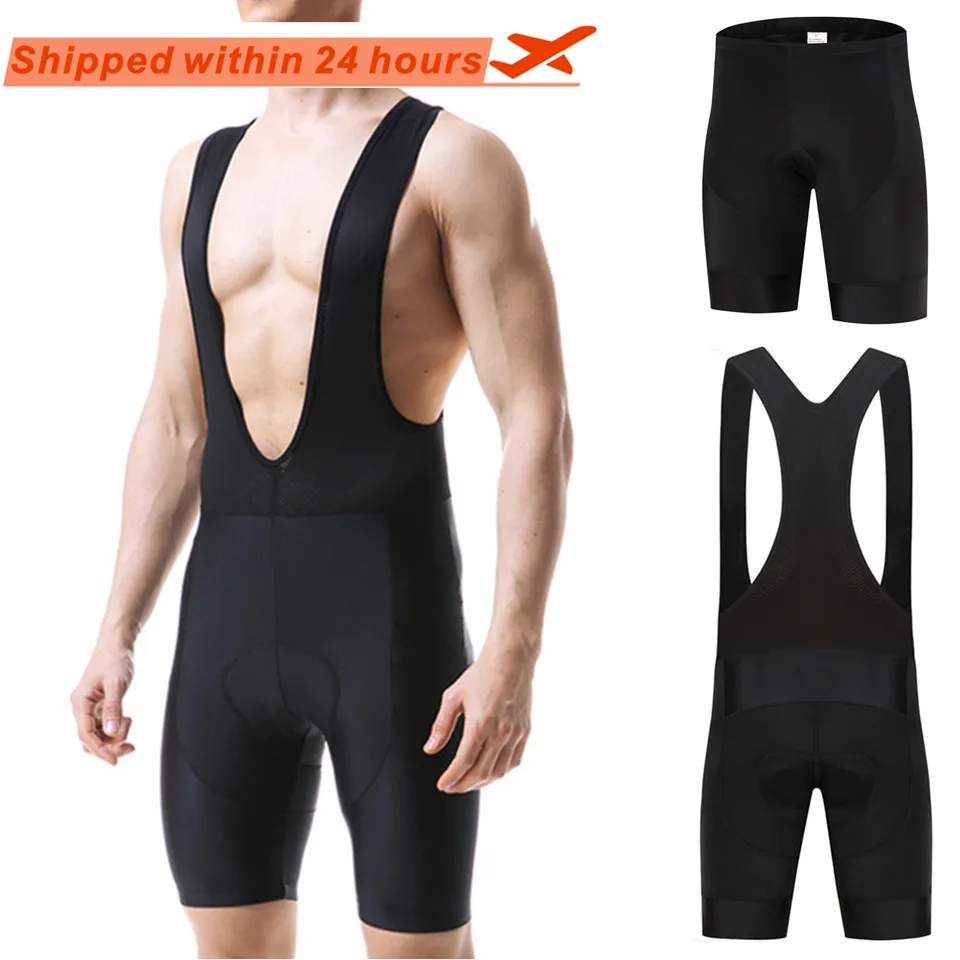 Велосипедные шорты с подкладкой 19D противоударные для велосипедистов MTB