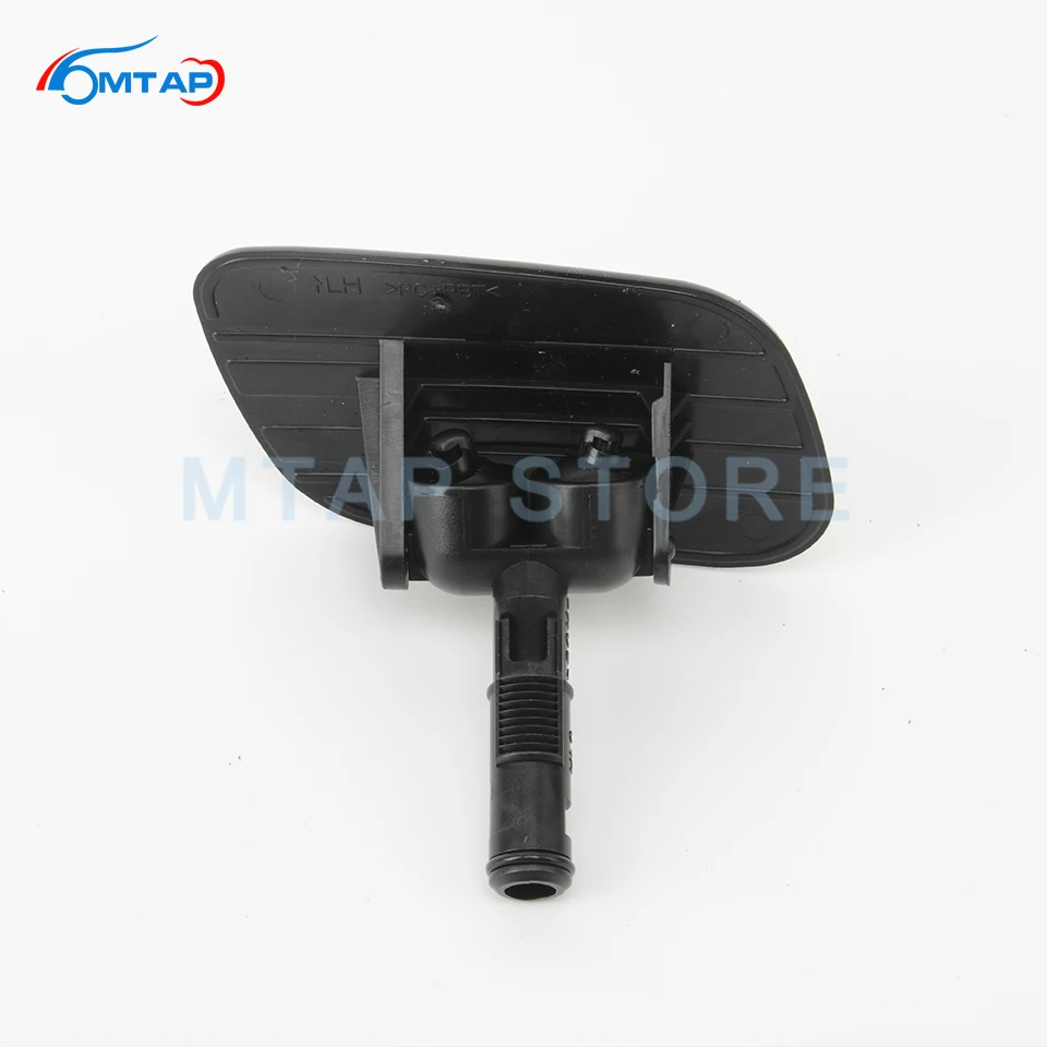 Крышка насадки для мойки фар Hyundai Santa Fe 2009 2010 2011 2012 крышка переднего бампера |