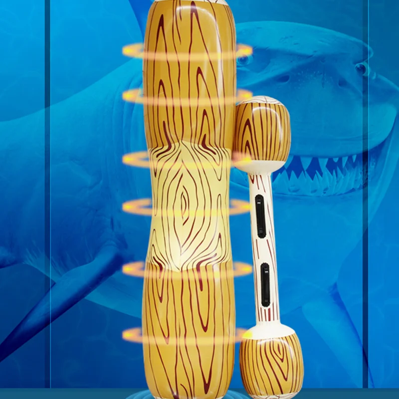 4 шт./лот забавная плавающая игра водяной плот бампер надувные плавательные