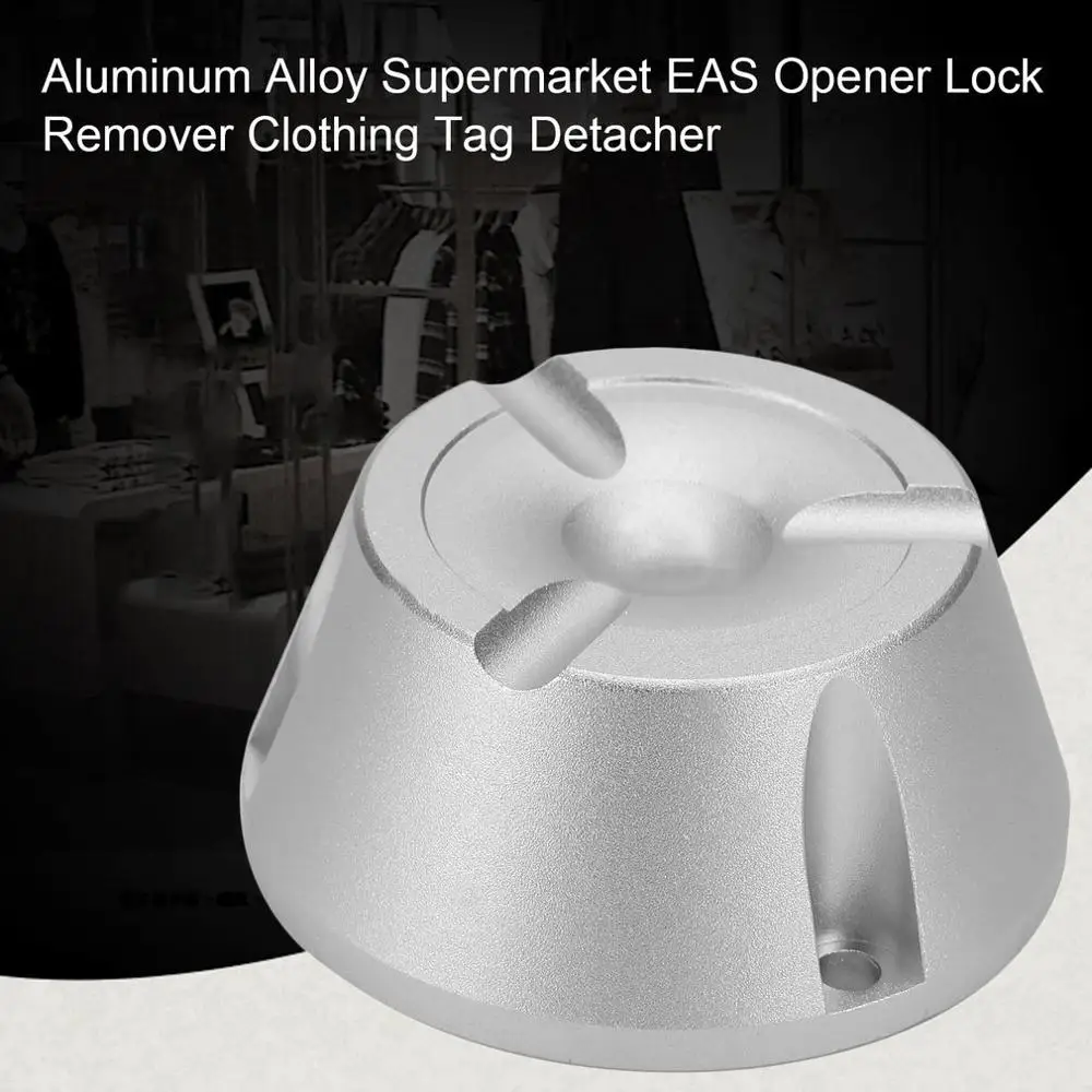 

Universal Magnet Detacher Supermarket EAS Theft Proof Magnet Skeleton Keys Clothing Security Tag Detacher