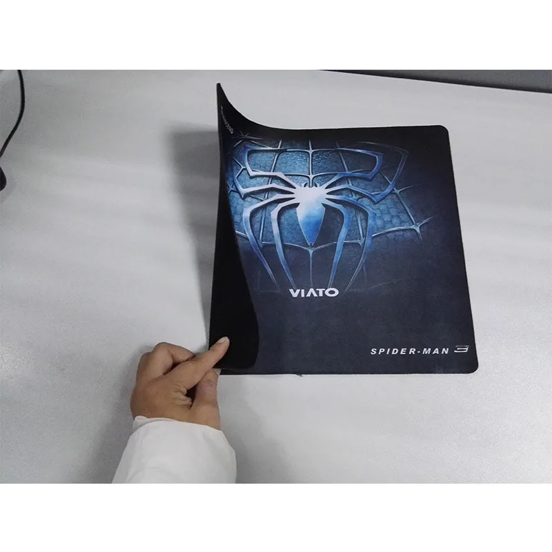

Gaming Pad 20x25cm for Mouse Spider Mouse Pad for Office Gamers PC