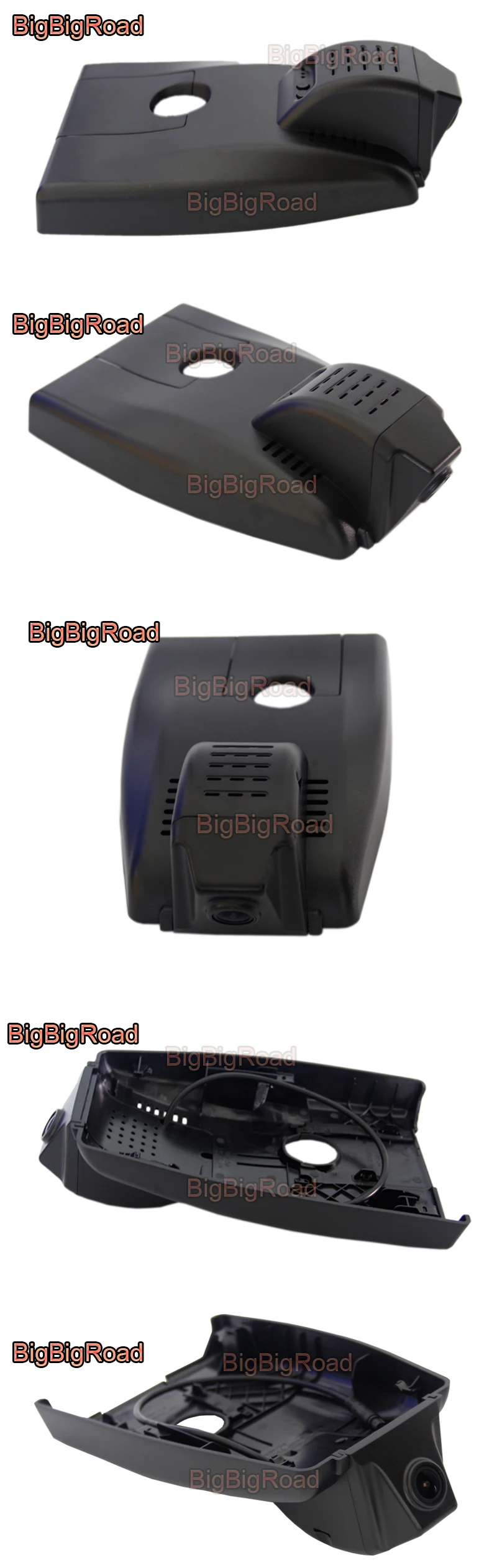 Автомобильный видеорекордер bigbigroad Wifi видеорегистратор FHD 1080P для Toyota CHR IZOA 2,0 L широкоугольный