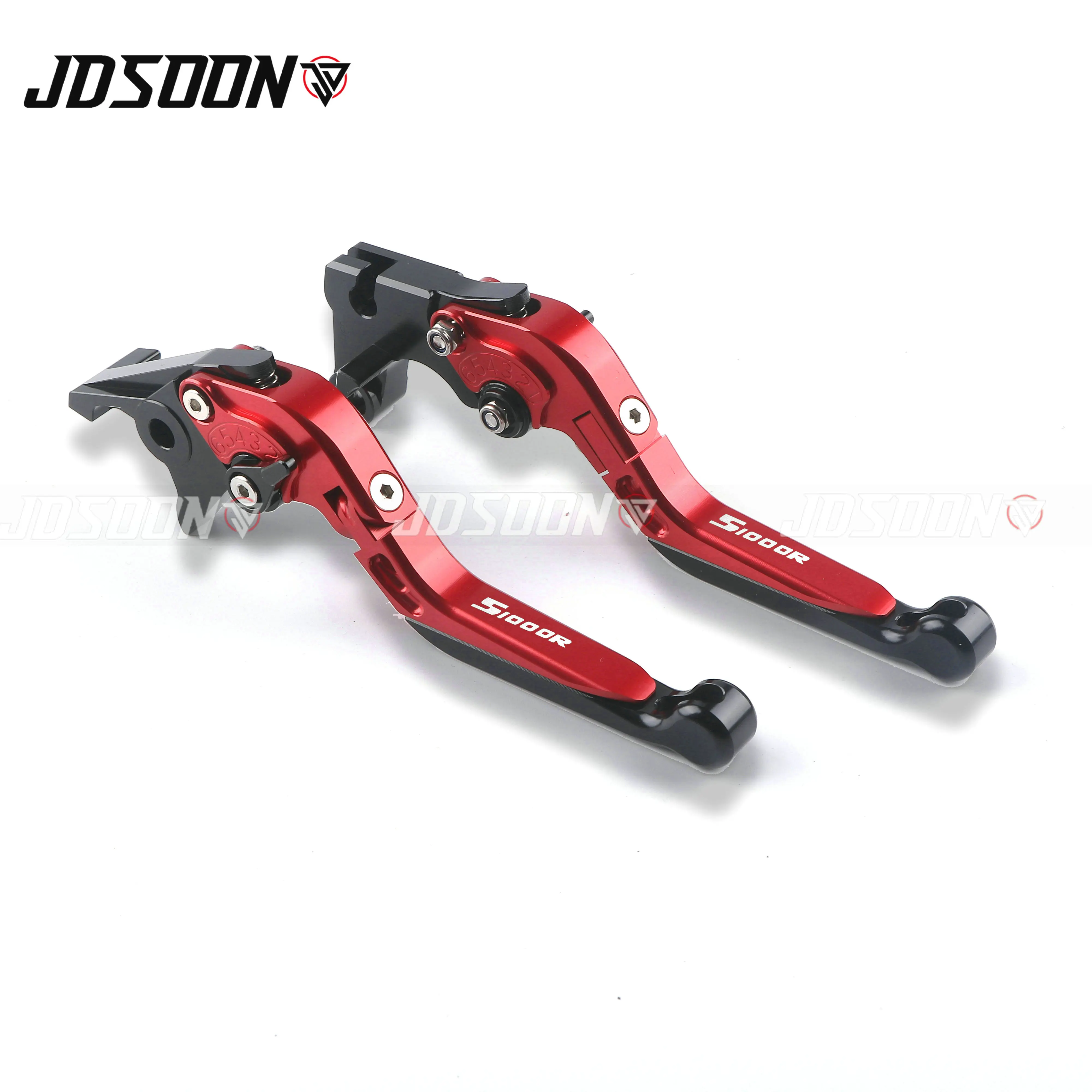 

Fit S1000R 2020-2021 For S 1000 R S1000R brake clutch lever Clutch and Brake Lever set Adjust Telescopic Folding Adjustable