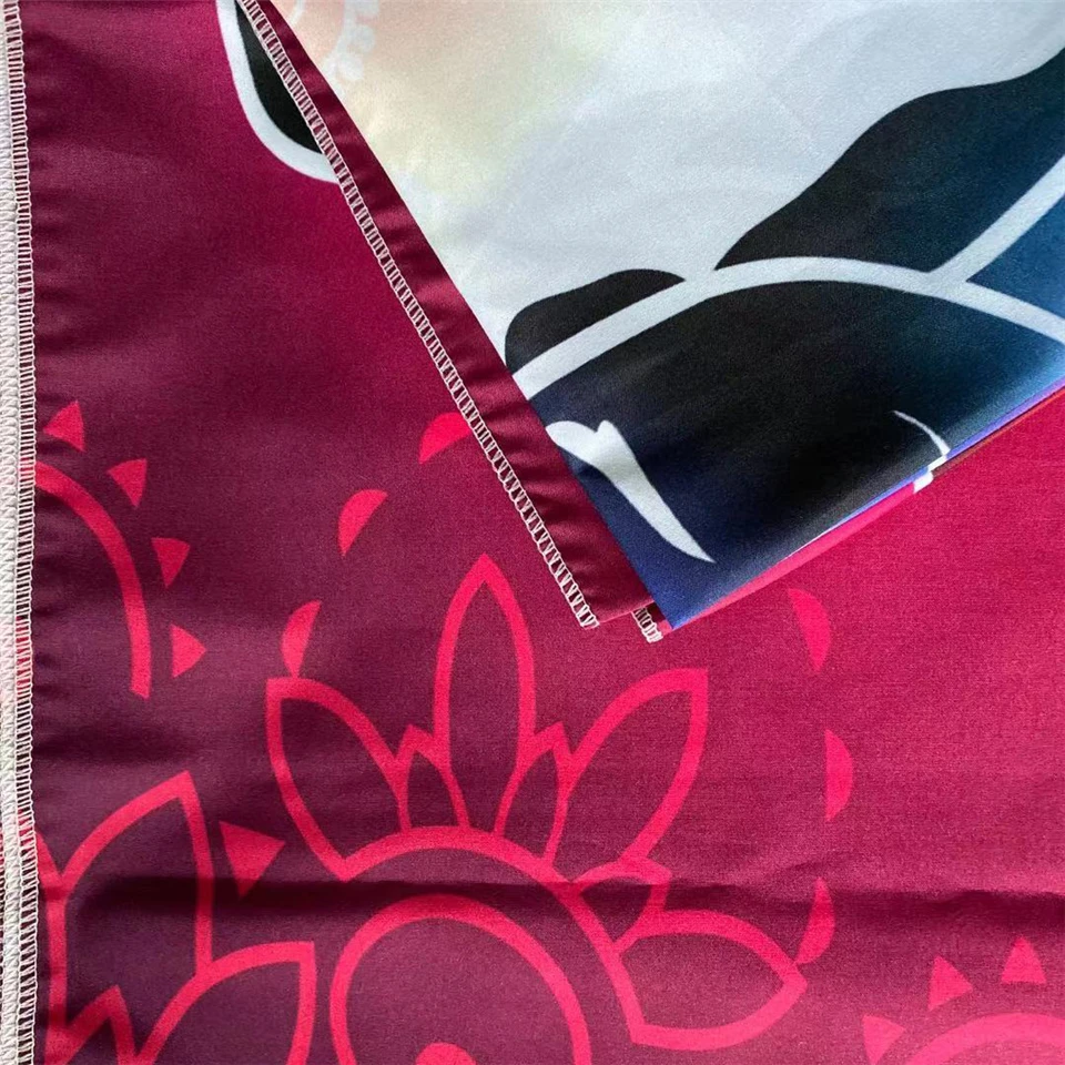 Мандала чакр гобелен настенный Будда хиппи слон индийская Boho Декор коврик для