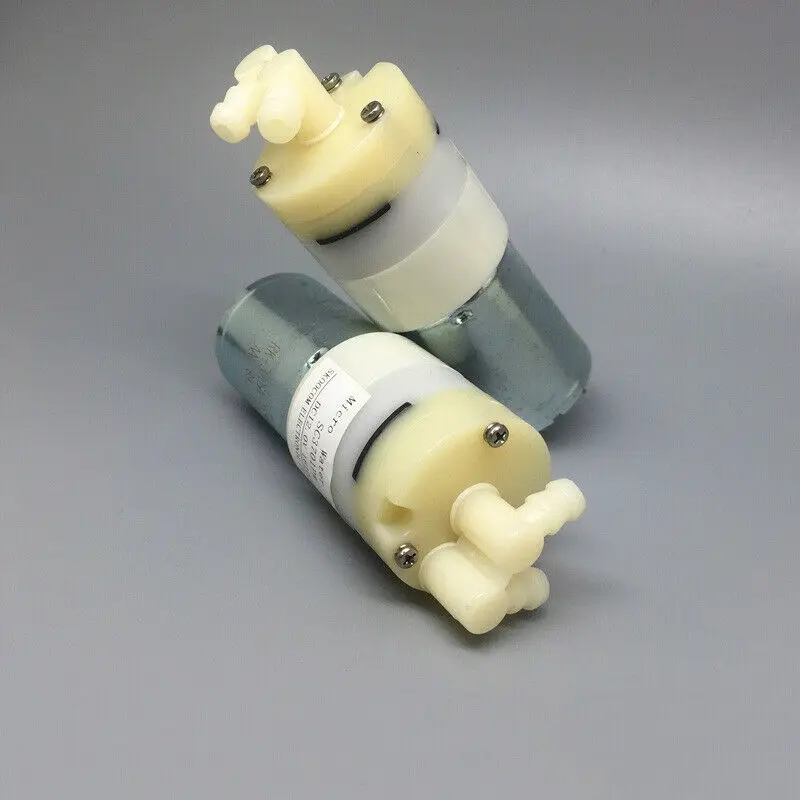 Фото SKOOCOM SC3701PW DC 5V-12V микро водяной насос Самовсасывающий всасывающий мембранный 370 SKOOCOM SC3701PW DC 5V-12V микро водяной насос Самовсасывающий всасывающий мембранный 370