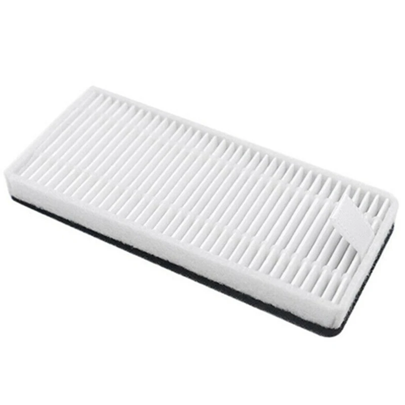 

Replacement Mops Rags Roller Brush Filter Side Lateral Brushes for Neatsvor X500 Robot Vacuum Cleaner Parts