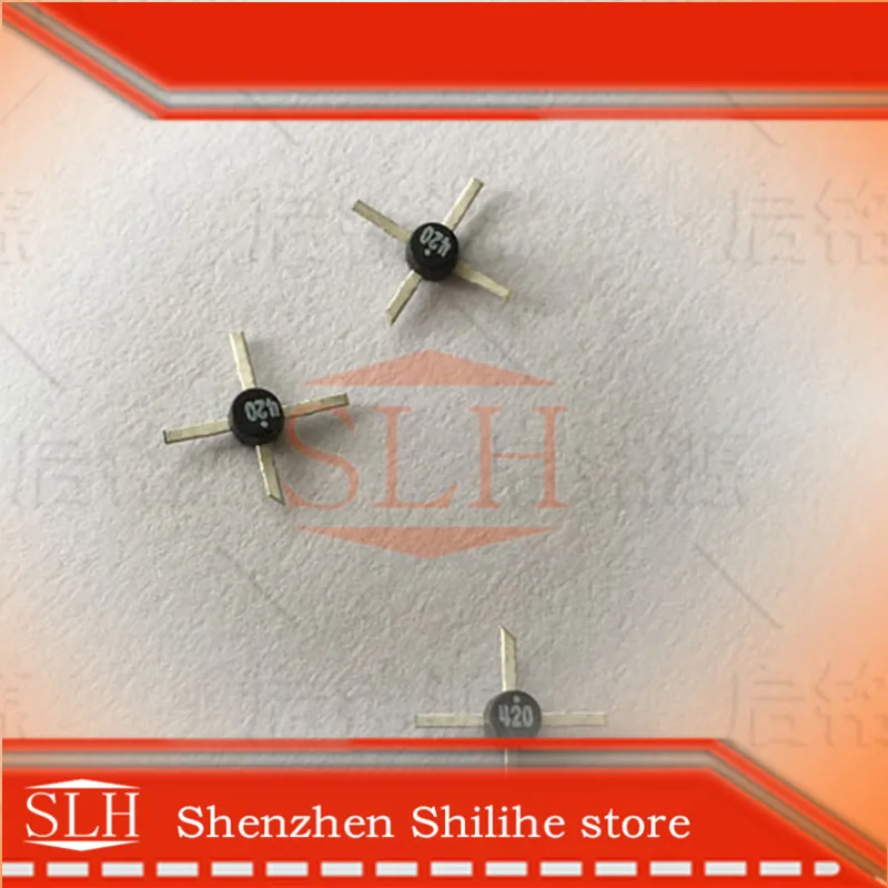 

1pcs/lot AT-42085G AT-42085 cross AT-42085G RF transistor-npn-12v-80ma-8ghz-500mw Brand new original.