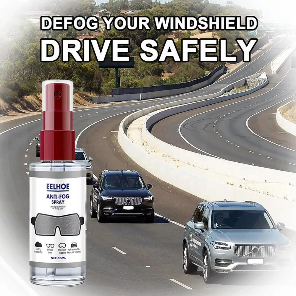 

1 шт. 30 мл противотуманное вещество, водонепроницаемые непромокаемые противотуманные аксессуары для стекла, очистка автомобиля, ванной, окн...