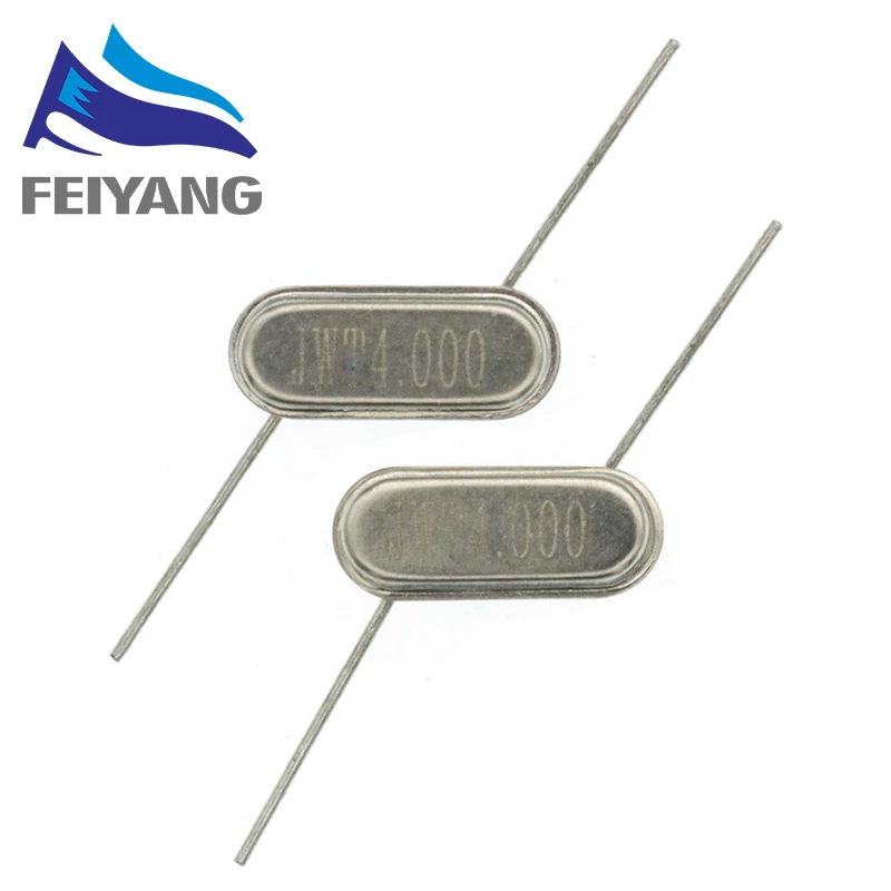 Электронный резонатор Кварцевый 7 видов X 5 шт. 32 768 k 4 8 12 16 20 25 МГц | Электронные