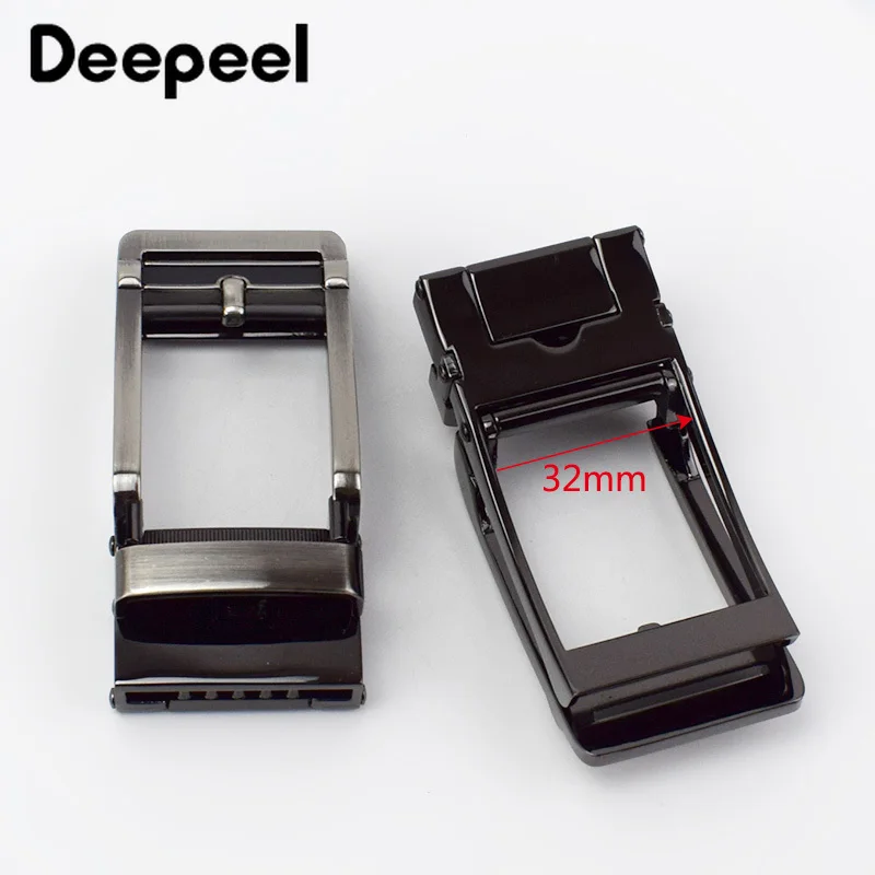 Мужские автоматические пряжки Deepeel металлическая пряжка для ремня 30 31 мм| |