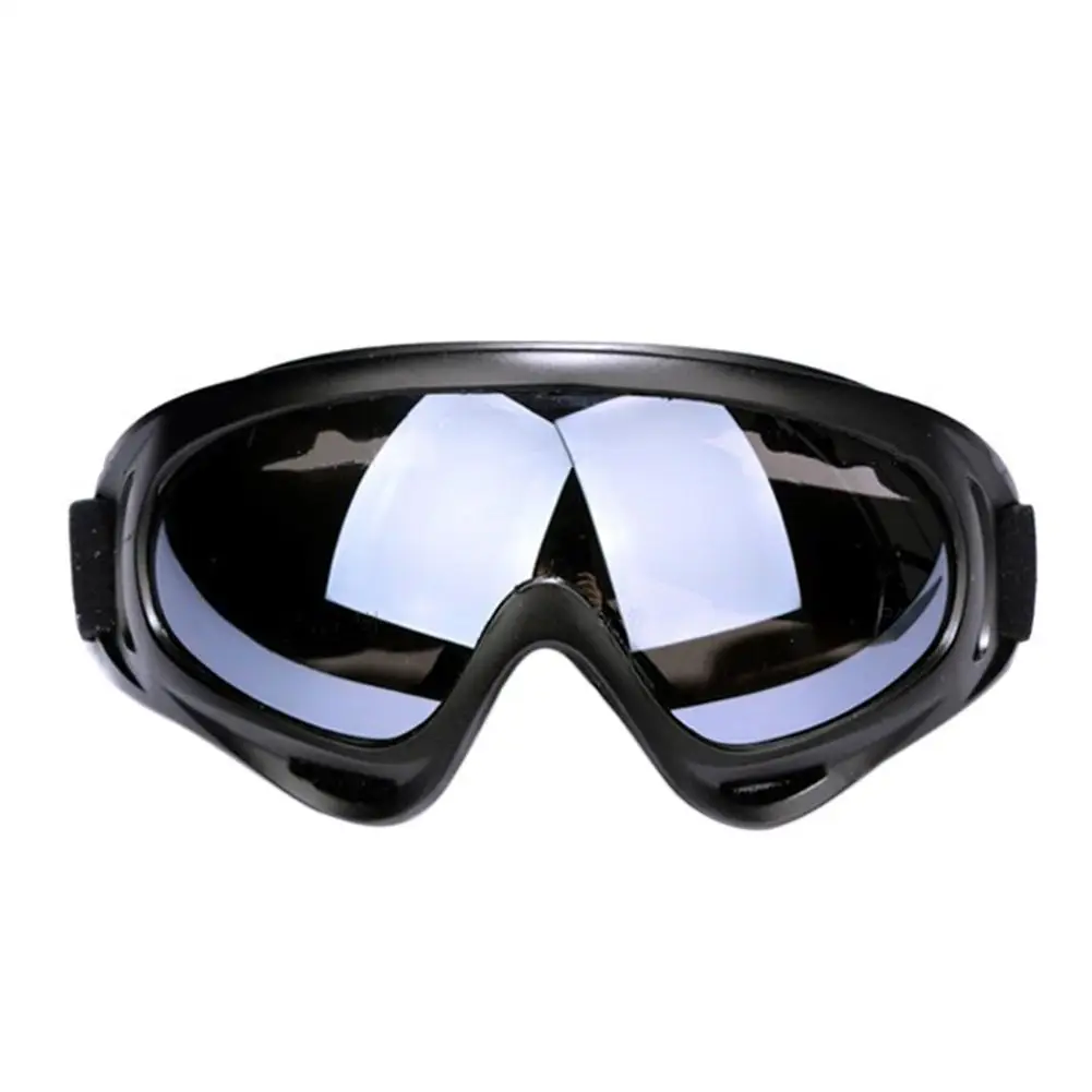 X400 Snowboard Skate Skiing Dustproof Windproof UV Protection Goggles Glasses Outdoor  Cycling Motorcycle Goggles Sports Glasses