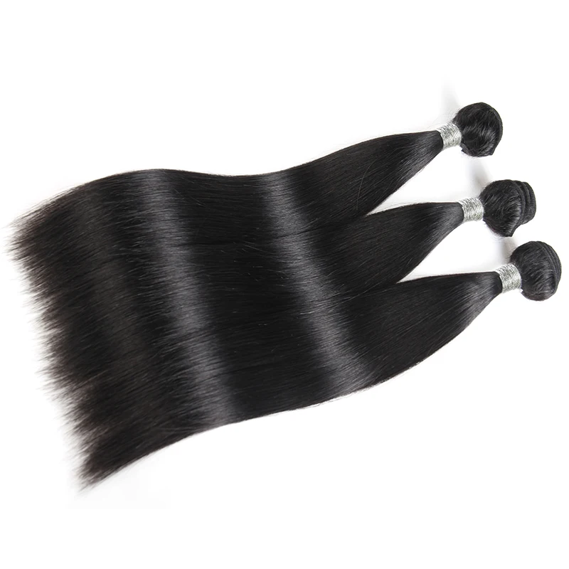 Али queen hair перуанский прямые волосы Remy пряди человеческих волос Инструменты для завивки волос 1/3/4 шт. натуральный Цвет м/7A 1"-26" человеческие волосы на Трессах Комплект