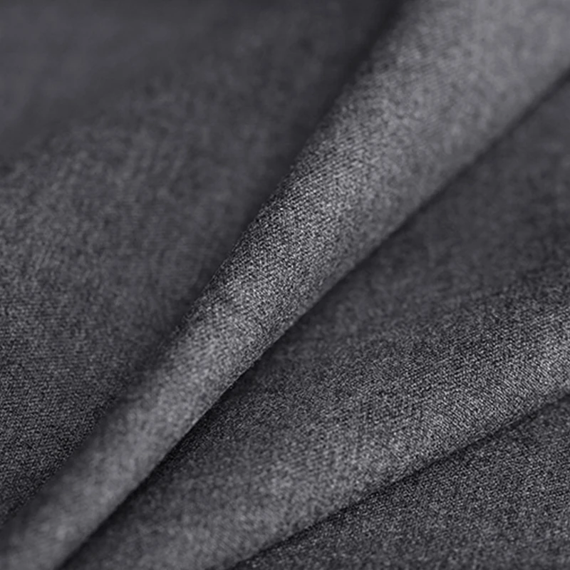 19 осень зима новый полиэстер спандекс измельченный ткань для женщин платье