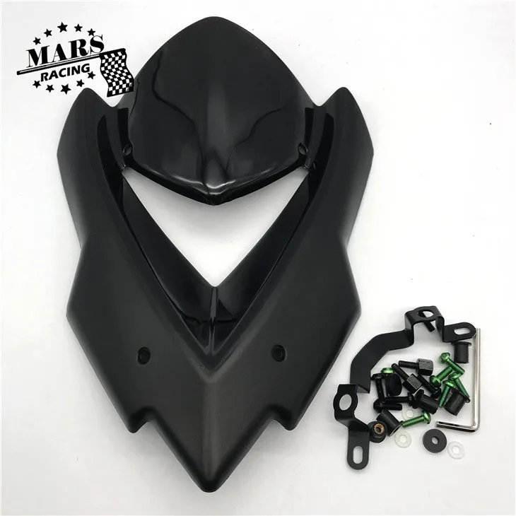 

Мотоцикл ветровое стекло Viser козырек дефлектор ветрового стекла подходит для Kawasaki Z1000 2014 2015 2016 2017 2018 2019 2020 Z-1000 z1000