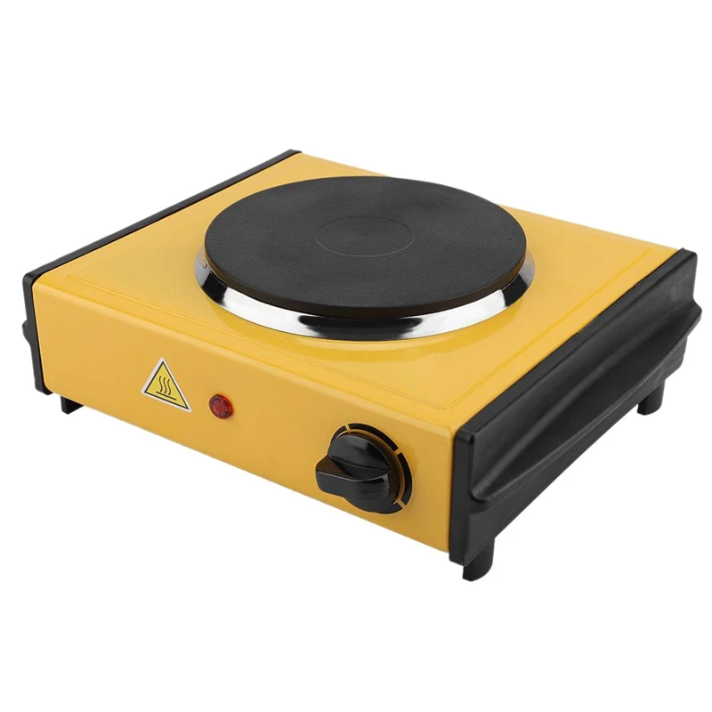 Электрический нагреватель печь практичный электрический горячая плита