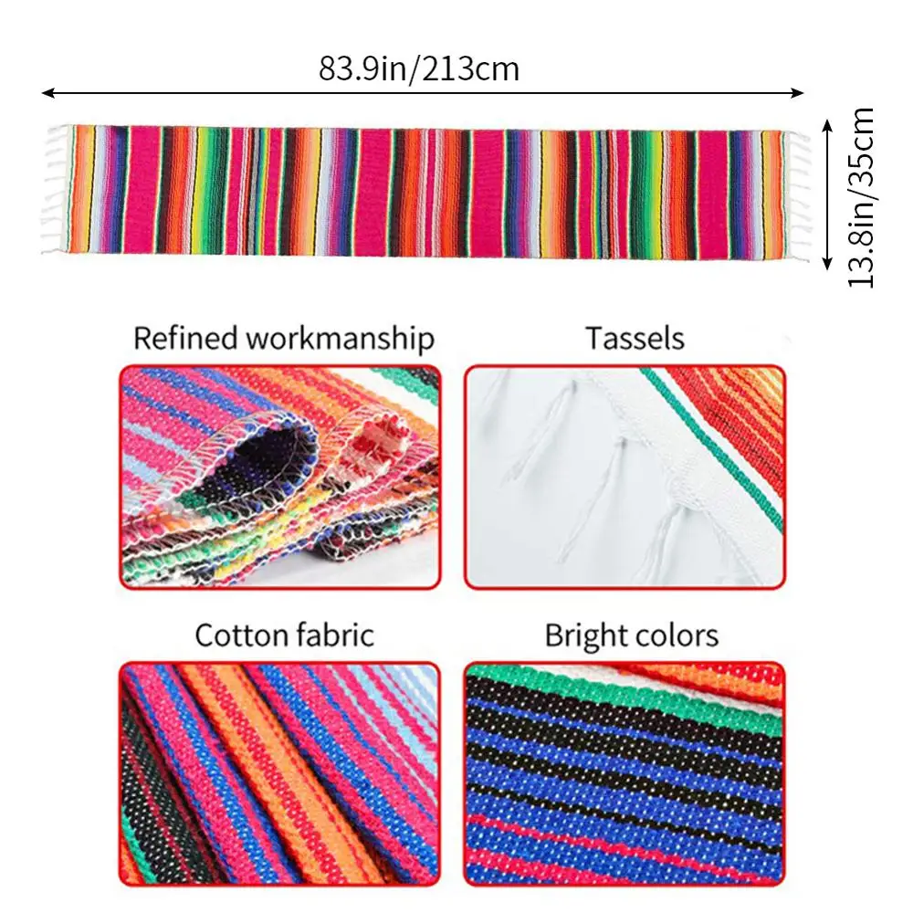 Скатерть из хлопковой ткани в 4 цветах скатерть для вечеринки или свадьбы