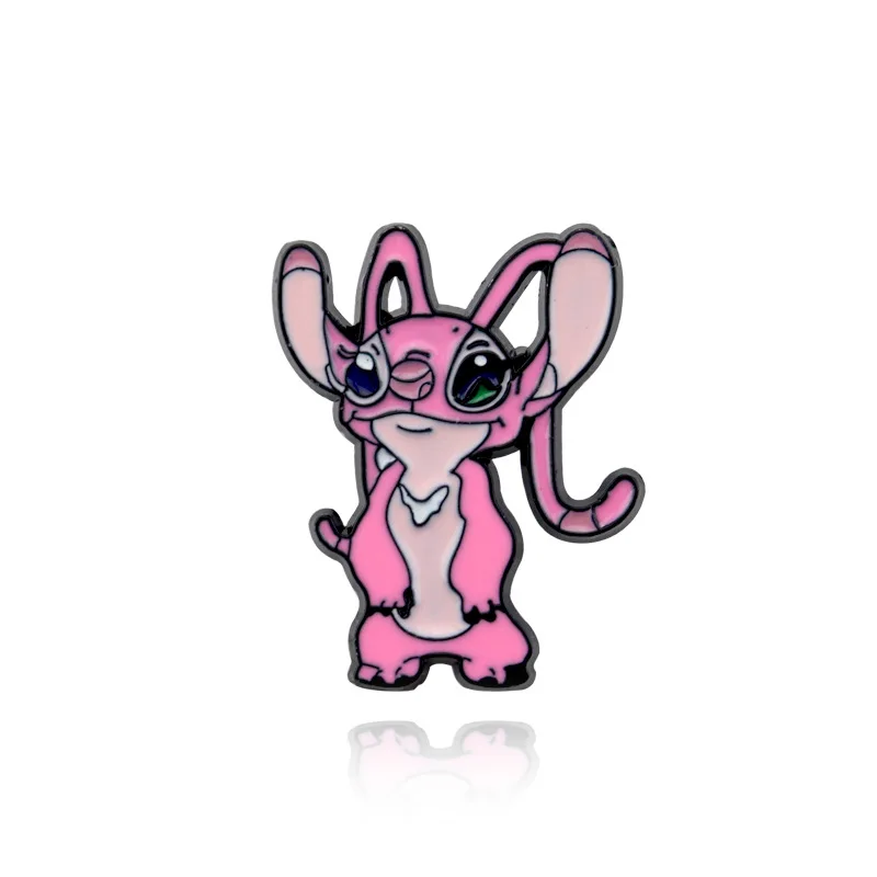 Металлическая брошь с изображением Диснея в виде Звездных войн рюкзак для одежды