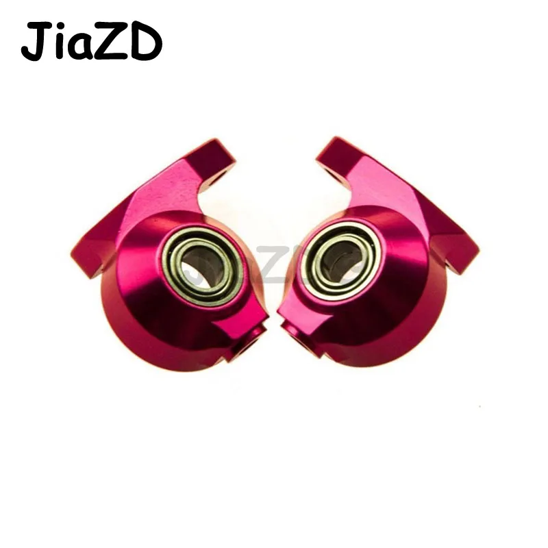 2 шт. cnc из алюминиевого сплава психического костяшки рук подшипники для 1/10 весы
