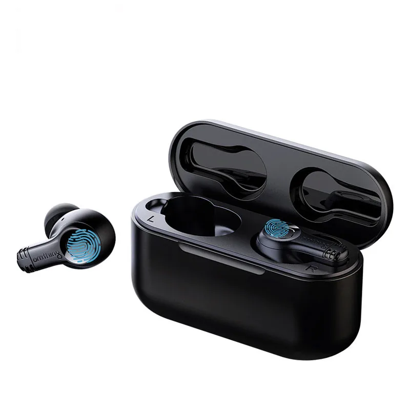 

1MORE Omthing Airfree EO002BT TWS Bluetooth Earphone In-Ear Wireless Earbuds Touch Control Voice Assistant With 4 ENC Microphone