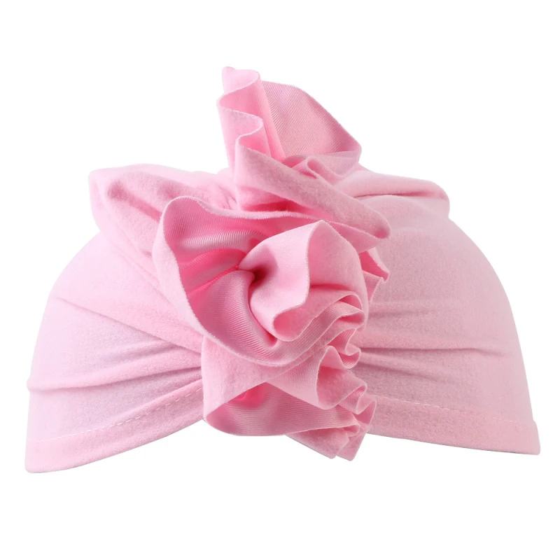 1 шт. Детская шапка-тюрбан из мягкого хлопка | Мать и ребенок