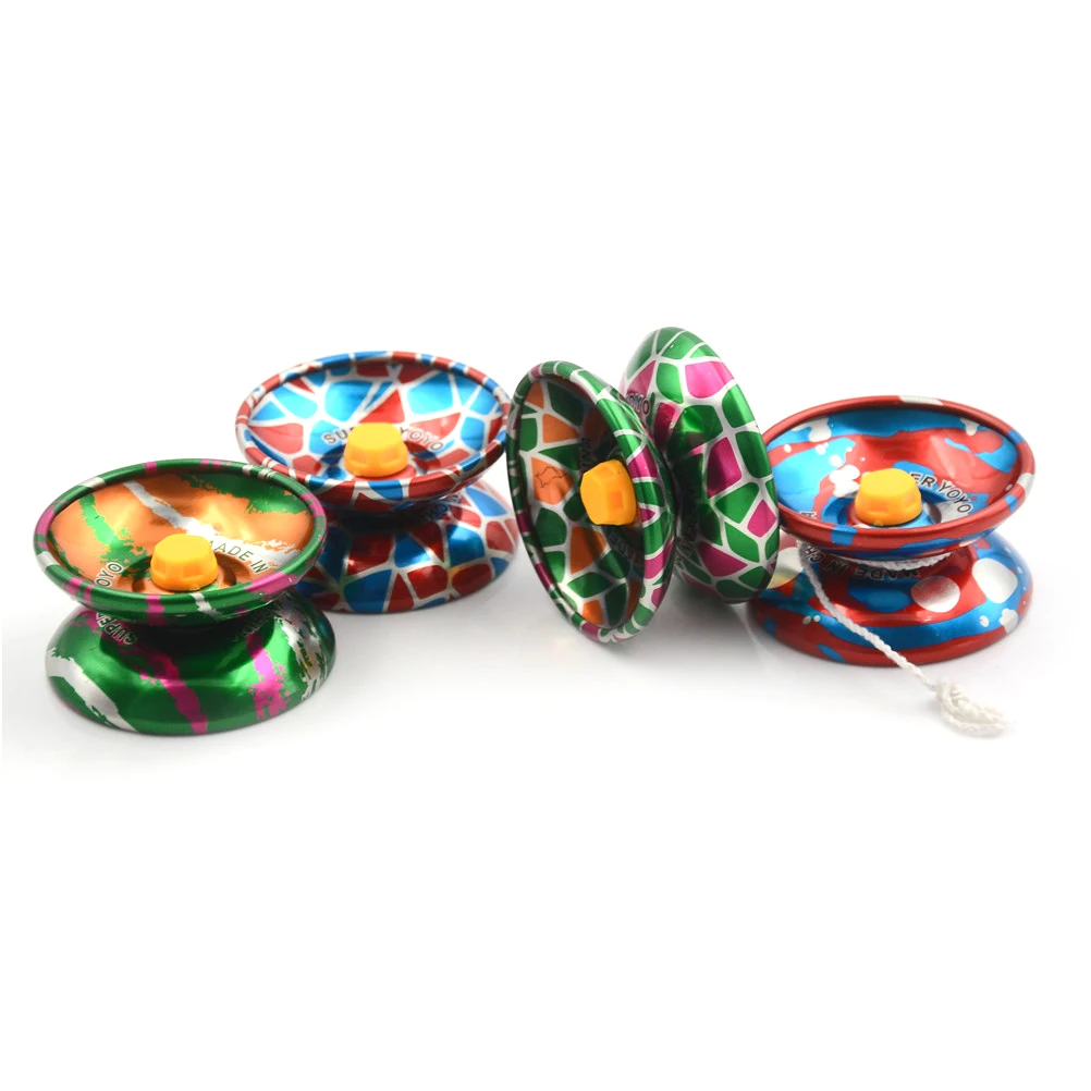 

High Quality 1PC Classic Yo Yo Ball Children Funny Toys Professional Yoyo Outdoot Kids Toys