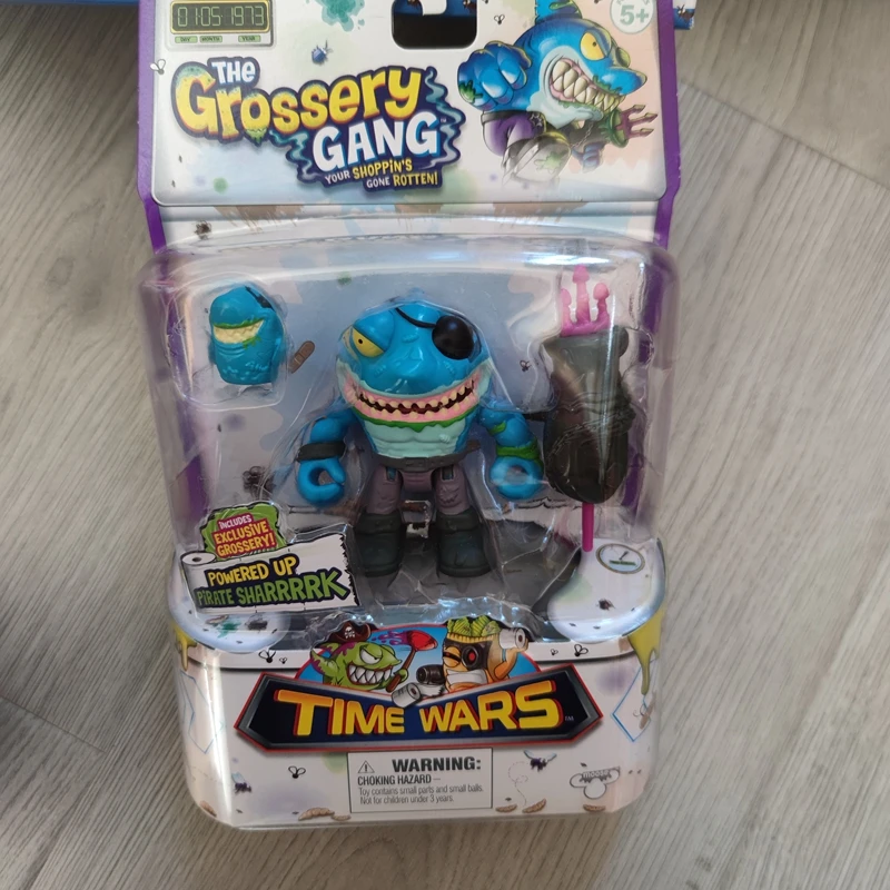 Игрушка для стрельбы пиратов 7 см |