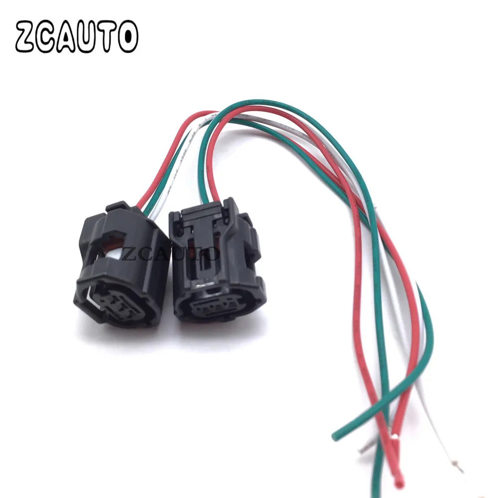 Штекер датчика уровня фары 8651A147 разъем для подключения провода MITSUBISHI ASX 10 /OUTLANDER 12