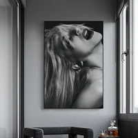 canvas painting posters and prints sexy woman poster pictures home decor poster art prints wall art pictures for living room