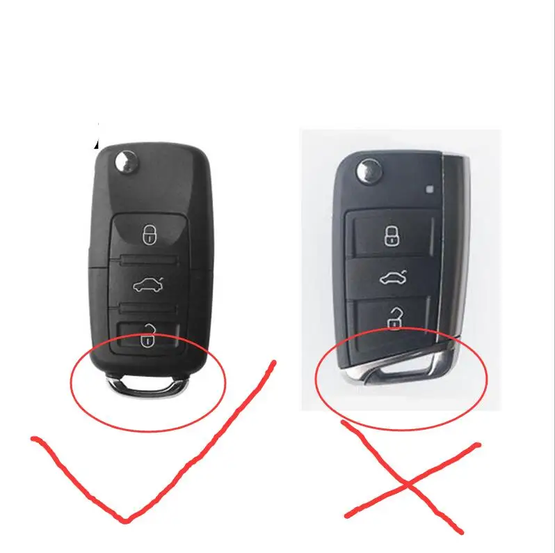 Новинка ТПУ чехол для автомобильного ключа VW Golf Bora Jetta POLO GOLF Passat Skoda Octavia A5 Fabia SEAT Ibiza