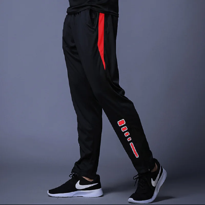 2019 New Men Sports Pants Elastic Soft Cycling Fitness Riding Long Spring Summer Casual Bicycle Trousers Plus Size | Спорт и