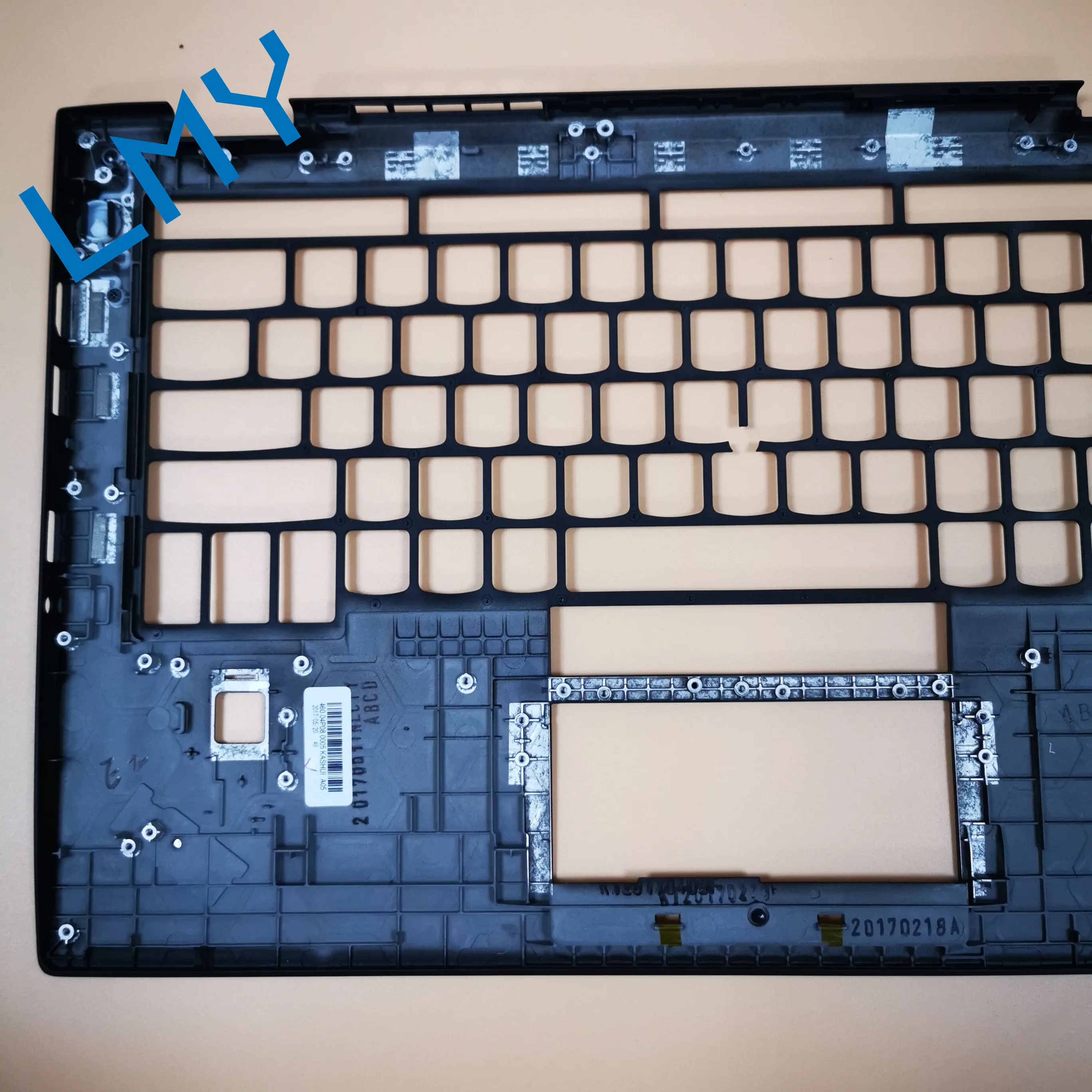 Новый оригинальный чехол для Lenovo ThinkPad X1 CARBON 4TH Gen 4 Palmrest US Layout Keyboard верхний корпус
