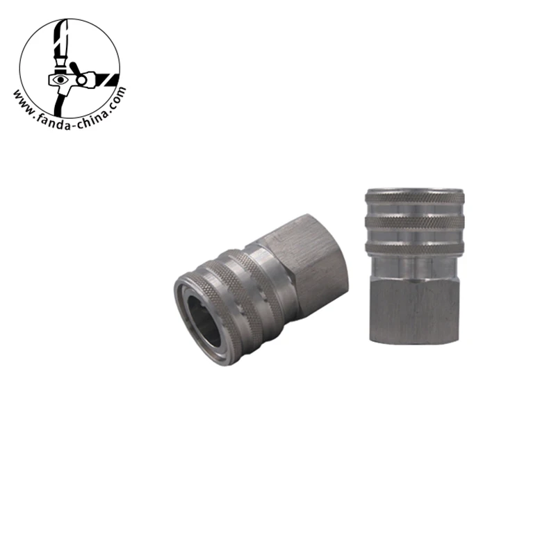 

Fanda Hexagonal Fast Joint Special 304 Stainless Steel Fast Joint for Beer Equipment Fittings FD-911
