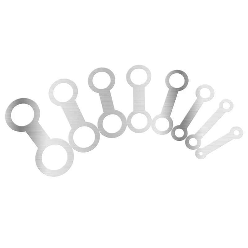 8 шт. инструмент для ремонта деревянных ветровых саксофонов альт/Сопрано/тенор