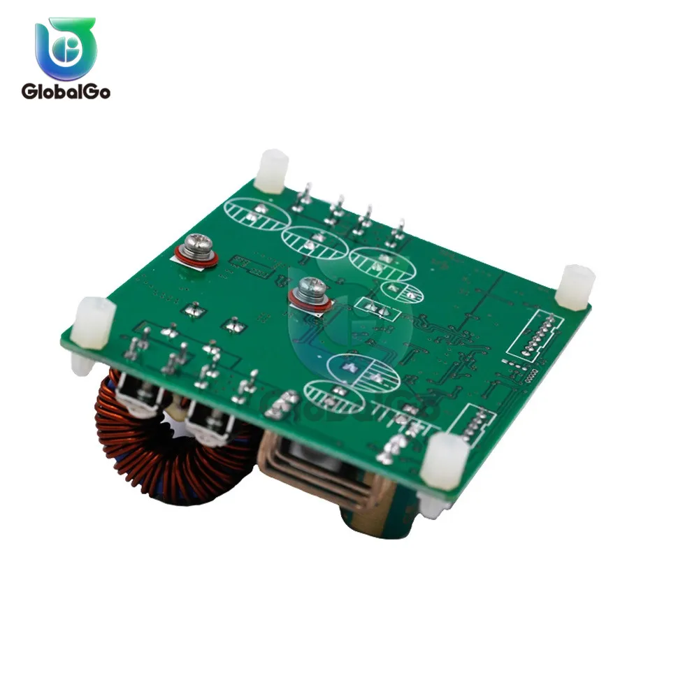 Понижающий модуль питания постоянного напряжения DPS5015 с ЖК-дисплеем 50 в 15 А |