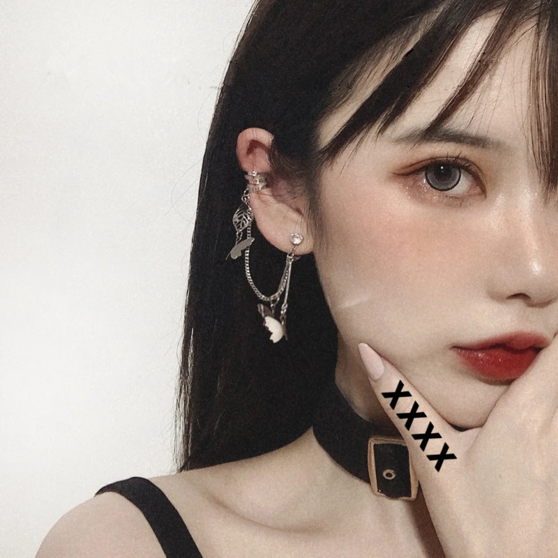 HZ новая сказочная бабочка преувеличенная 2019 кисточка элегантные крутые