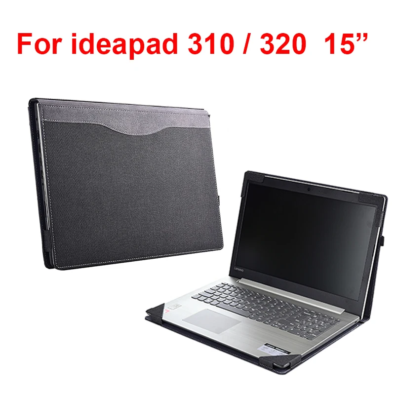 Чехол для Lenovo Ideapad 310 320 15 6 15IKB 15ISK съемный чехол ноутбука защитная пленка стилус в