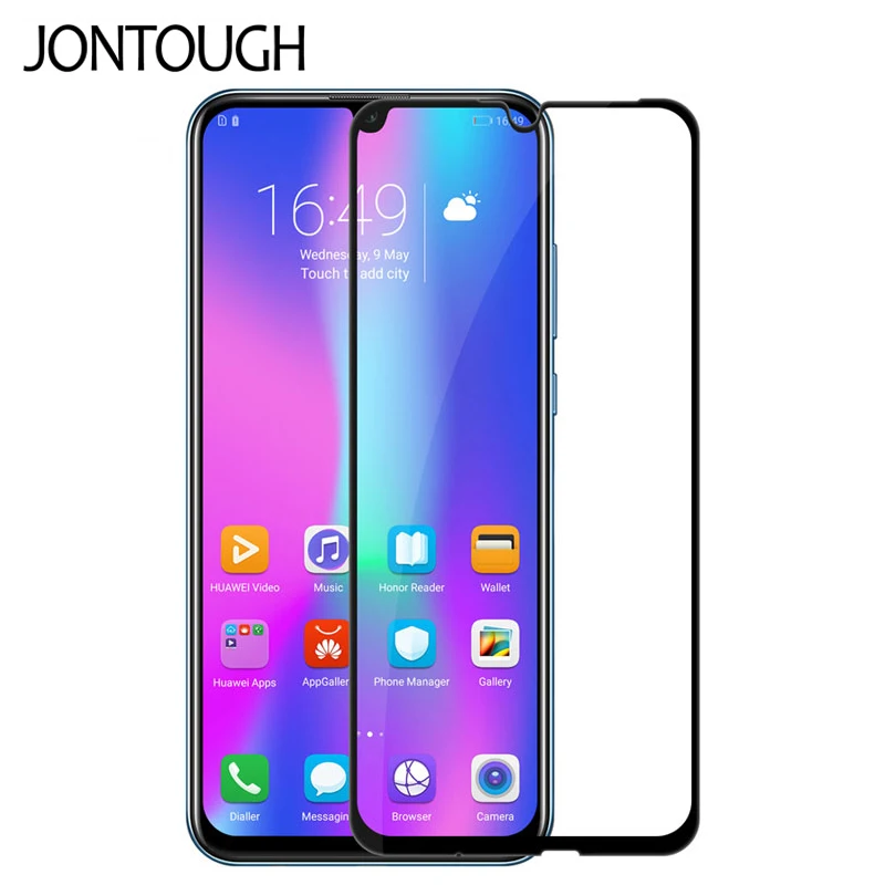Закаленное стекло на HONOR 10 20 lite honor pro 20S 10i Защитная пленка для экрана Huawei Honor 7X 7S 7A 7C