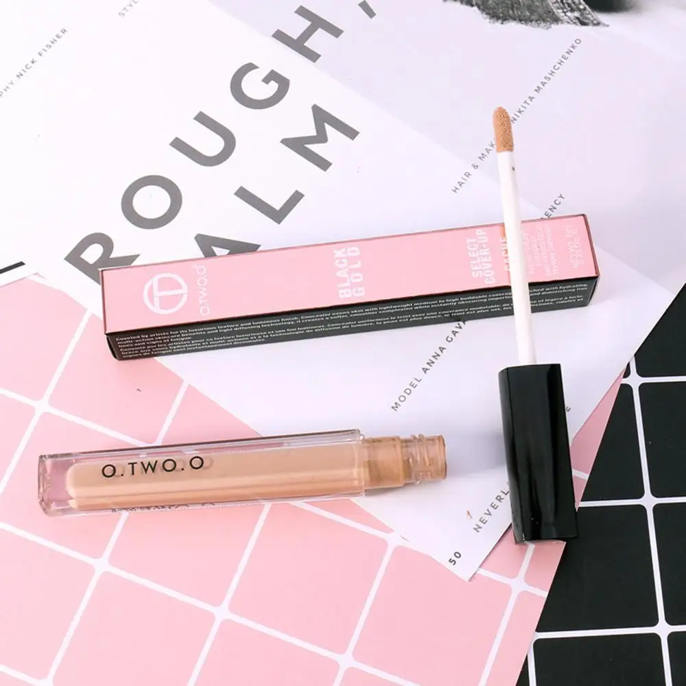 

Whitening Smooth Liquid Foundation Concealer Moisturizing Long Lasting OTWOO Concealer