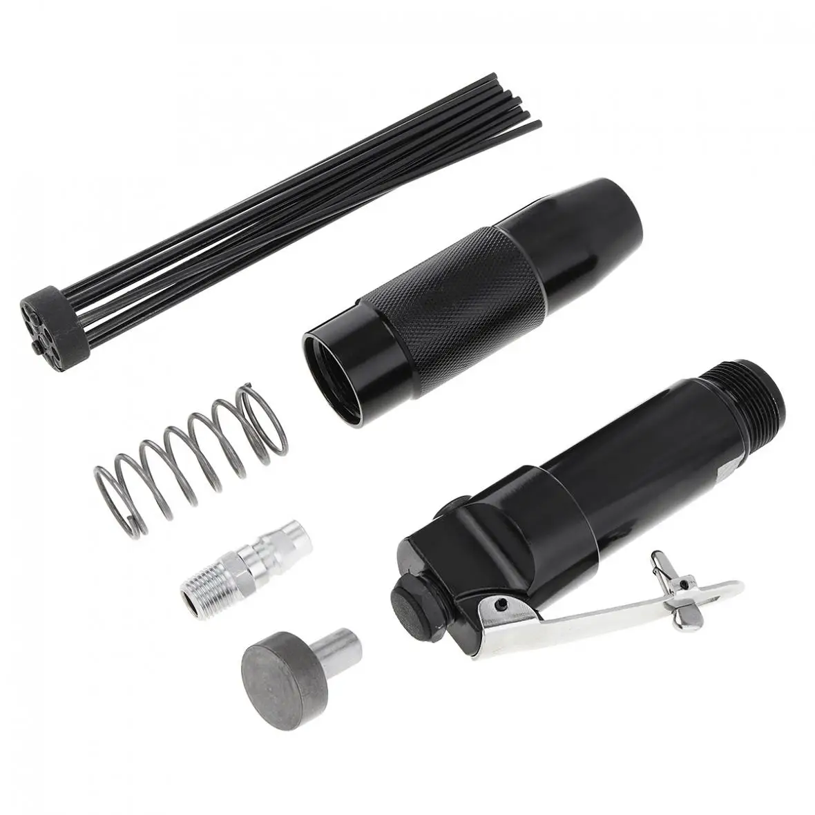 Пневматическая игла скалер из высокоуглеродистой стали 4000 об/мин с 12 3 мм