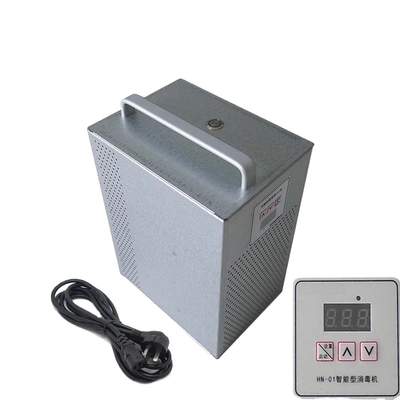 

Hot Sale 10g Ozone Air Purifier 220V/110V For Home Hotel Disinfection