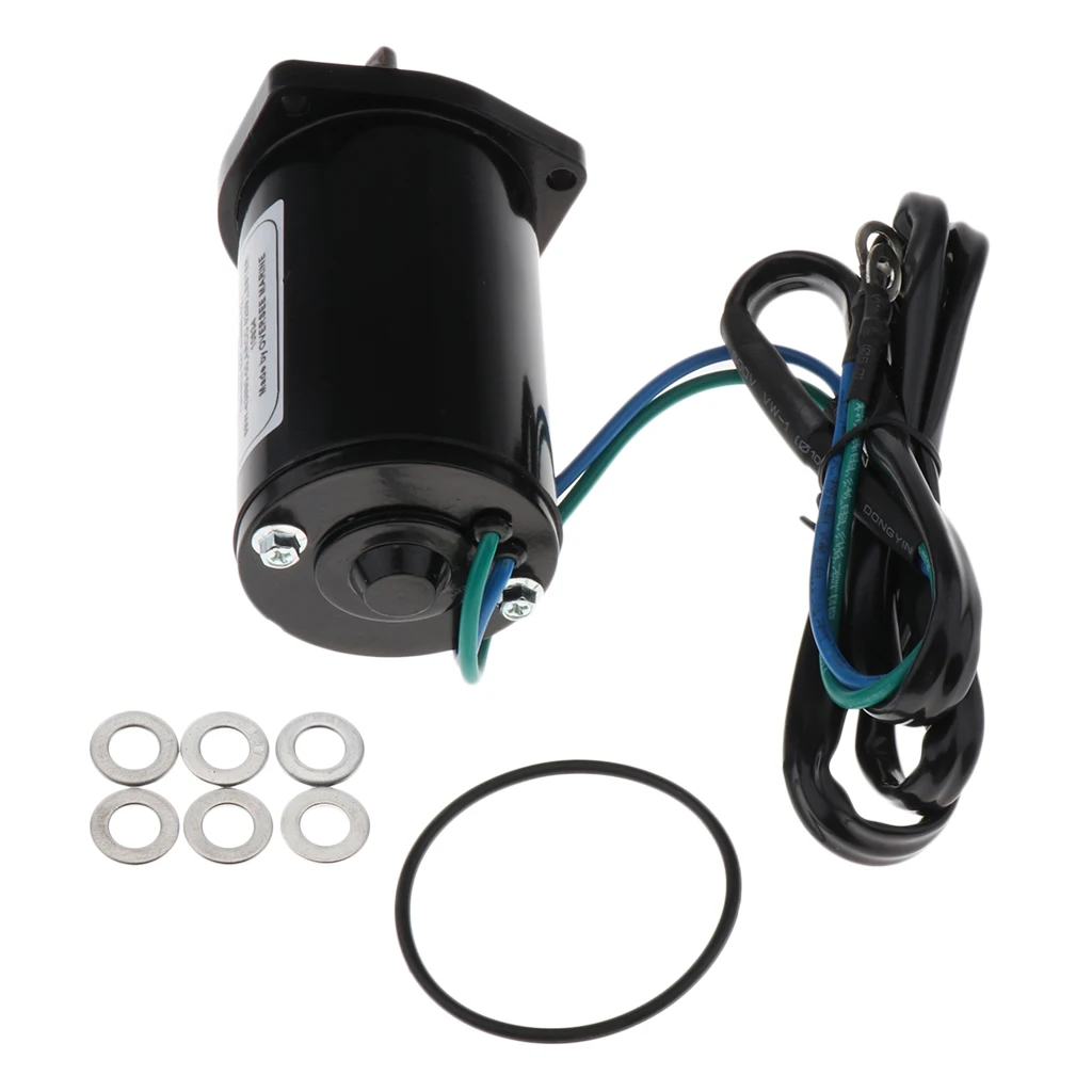 

Trim Motor Replaces Part Numbers 62Y-43880-01-00, 62Y-43880-02-00