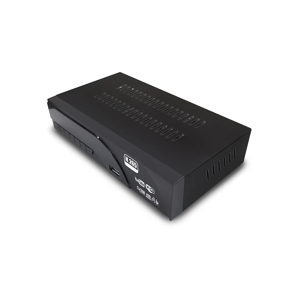 Vmade DVB T2 полностью HD цифровой наземный ТВ приемник тюнер H.265 1080p MPEG2/4 Поддержка Dolby