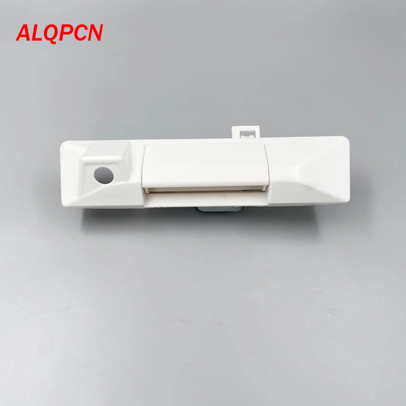 

Ручка задней двери, ручка задней двери с отверстием для камеры для Great Wall Pickup Wingle 7, белый цвет