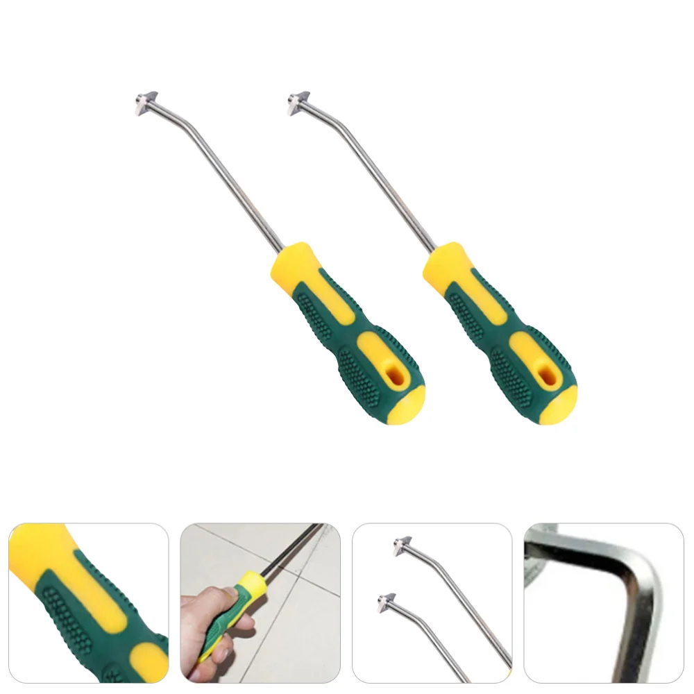 

2pcs Tile Gap Stain Removers Tile Gap Cleaners Tile Gap Cleaning Tools
