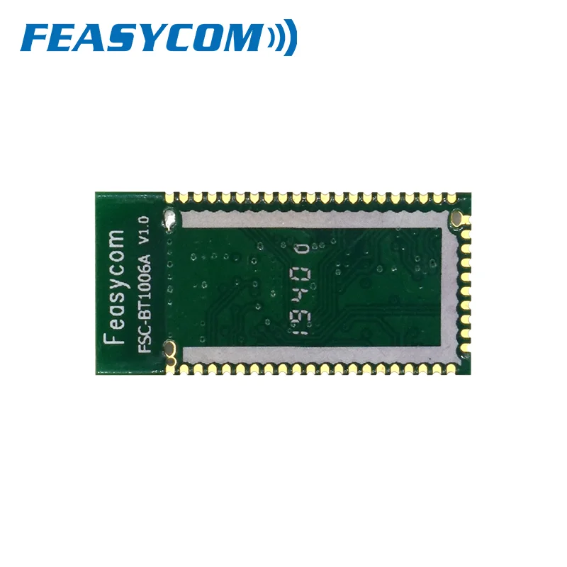 FEASYCOM недорогой модуль A2DP bluetooth 5 0 QCC3008 аудио для динамика автомобильной