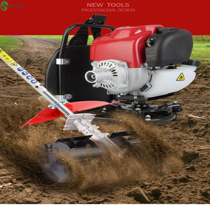 40-5 2-тактный двигатель резак для водорослей многофункциональная