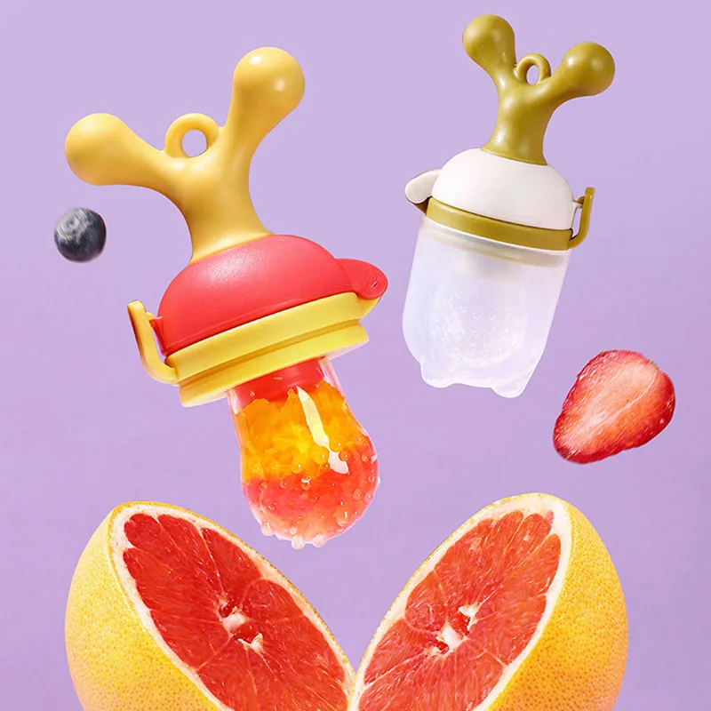 

Соска-пустышка детская, силиконовая, нажимная