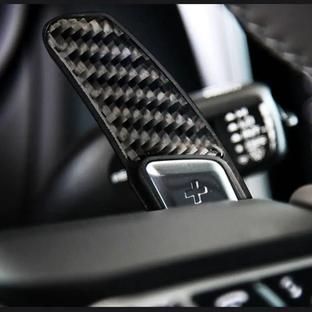 Рычаг переключения передач PDK из углеродного волокна подходит для Porsche 991 911 718